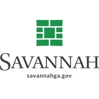 City of Savannah logo, City of Savannah contact details