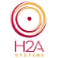 H2A Systems logo, H2A Systems contact details