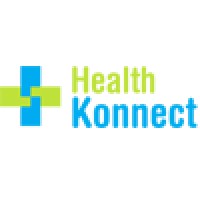 HealthKonnect India logo, HealthKonnect India contact details