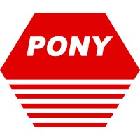 Pony Leather logo, Pony Leather contact details