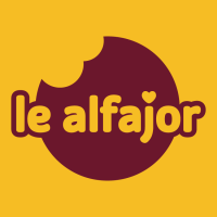 Le Alfajor logo, Le Alfajor contact details