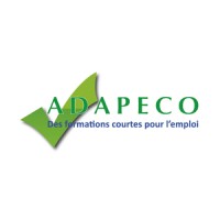 ADAPECO logo, ADAPECO contact details