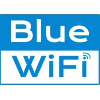 Blue Wifi logo, Blue Wifi contact details