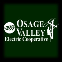 Osage Valley Electric Cooperative Association logo, Osage Valley Electric Cooperative Association contact details