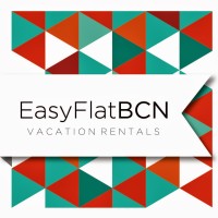 EasyFlatBCN logo, EasyFlatBCN contact details