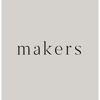 Makers———Studio logo, Makers———Studio contact details