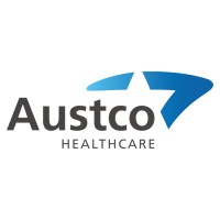 Austco Healthcare Limited (ASX:AHC) logo, Austco Healthcare Limited (ASX:AHC) contact details