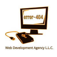 Error-404 Web Development Agency LLC logo, Error-404 Web Development Agency LLC contact details