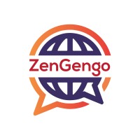 ZenGengo logo, ZenGengo contact details