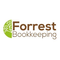 Forrest Bookkeeping logo, Forrest Bookkeeping contact details