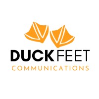 Duck Feet Communications logo, Duck Feet Communications contact details