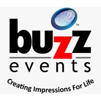 Buzz Events logo, Buzz Events contact details