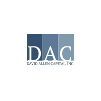 David allen capital for business logo, David allen capital for business contact details