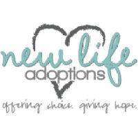 NEW LIFE ADOPTIONS logo, NEW LIFE ADOPTIONS contact details