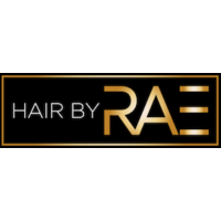 HAIR BY RAE logo, HAIR BY RAE contact details