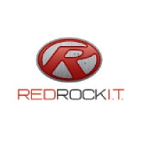 RedRockIT logo, RedRockIT contact details