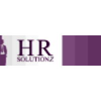 HR Solutionz logo, HR Solutionz contact details