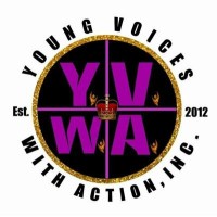 YOUNG VOICES WITH ACTION logo, YOUNG VOICES WITH ACTION contact details