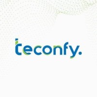 Teconfy logo, Teconfy contact details