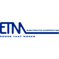 ETM Electromatic logo, ETM Electromatic contact details