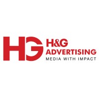 H&G Advertising logo, H&G Advertising contact details