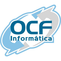 OCF Informática logo, OCF Informática contact details