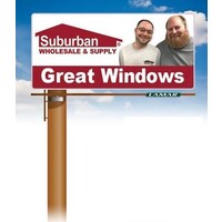 Suburban Wholesale and Supply logo, Suburban Wholesale and Supply contact details