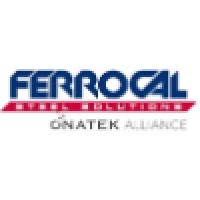 FERROCAL Steel Solutions logo, FERROCAL Steel Solutions contact details