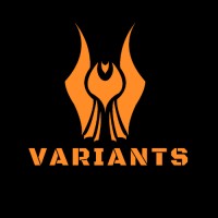 Variants logo, Variants contact details