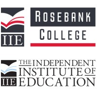 IIE Rosebank College logo, IIE Rosebank College contact details