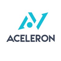 ACELERON logo, ACELERON contact details