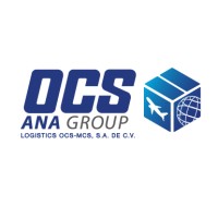 OCS México (Logistics OCS-MCS) logo, OCS México (Logistics OCS-MCS) contact details