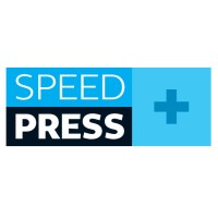 SPEED PRESS logo, SPEED PRESS contact details