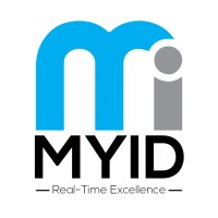 MyID logo, MyID contact details