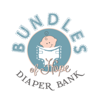 Bundles of Hope Diaper Bank logo, Bundles of Hope Diaper Bank contact details