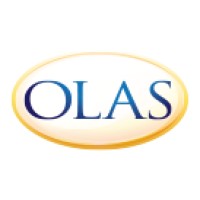 OLAS logo, OLAS contact details