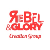 Rebel & Glory Creation Group logo, Rebel & Glory Creation Group contact details