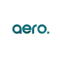 aero. logo, aero. contact details