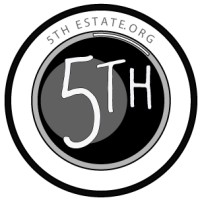 5thEstateOrg logo, 5thEstateOrg contact details