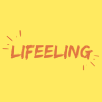 LIFEELING logo, LIFEELING contact details