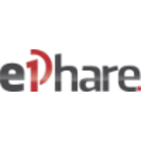 ePhare logo, ePhare contact details