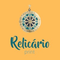 Relicário Print logo, Relicário Print contact details