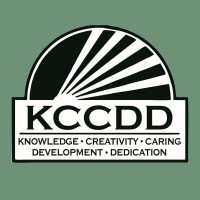 KCCDD logo, KCCDD contact details