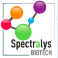 Spectralys Biotech logo, Spectralys Biotech contact details