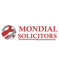 Mondial Solicitors logo, Mondial Solicitors contact details