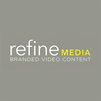 Refine Media logo, Refine Media contact details