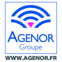 AGENOR Groupe logo, AGENOR Groupe contact details