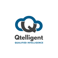 Qtelligent logo, Qtelligent contact details