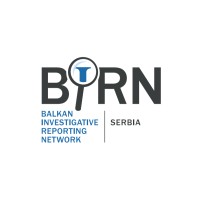 BIRN Srbija logo, BIRN Srbija contact details