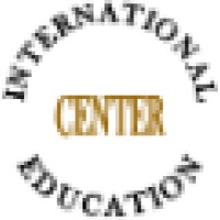 International Education Center logo, International Education Center contact details